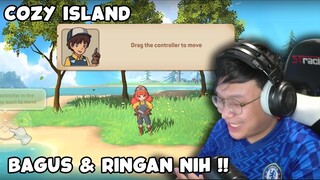 BARU ! MIRIP ANIMAL CROSSING NIH ! Cozy Island - RINGAN BANGET !