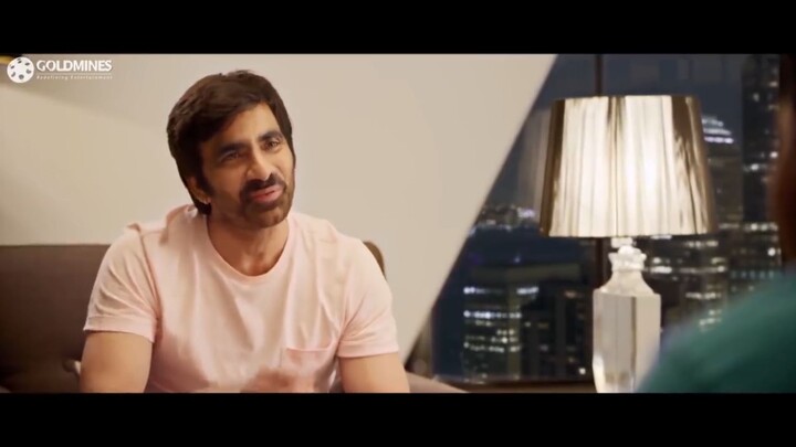 A3 New Released Hindi Dubbed Movie - Ravi Teja, Ileana D'Cruz