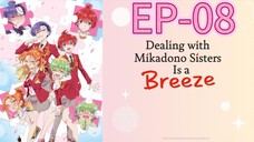 Dealing With Mikadono Sister Is Breeze || S1 || EP-08 (HINDI)