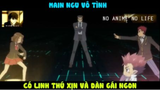 (Phần 2) Review Phim Man Ngu Vô Tình Có Linh Thú Xịn Và Harem #ReviewAnime