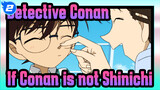 Detective Conan 【Conan&Ran】If Conan is not Shinichi_2