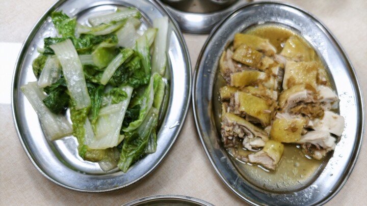 Quán ăn vỉa hè 10 tệ, chỗ này cũng mở được quán à?