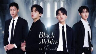 🇹🇼 ɮʟǟƈӄ & աɦɨȶɛ ɨֆ ʀɛǟʟ : EP 1 - 10 : SUB INDO