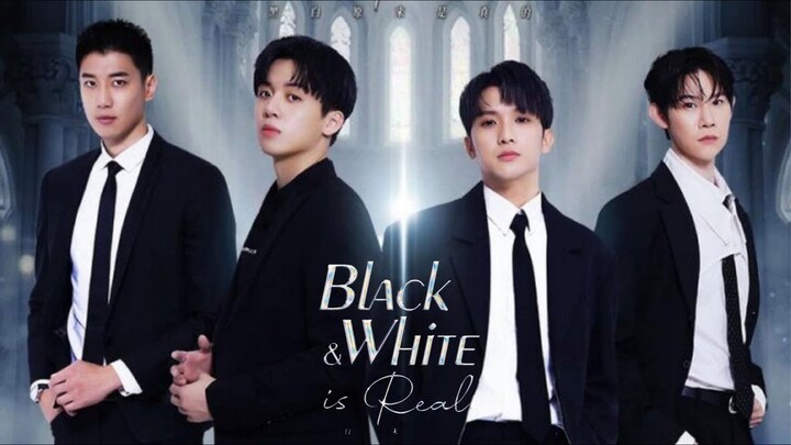 🇹🇼 ɮʟǟƈӄ & աɦɨȶɛ ɨֆ ʀɛǟʟ : EP 1 - 10 : SUB INDO