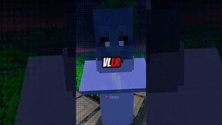 Misteri dibalik Vllr di Minecraft! #shorts #short #minecraft