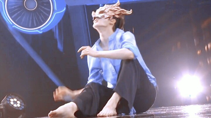 How can a male couple dance be so beautiful?! [Unparalleled in the World]