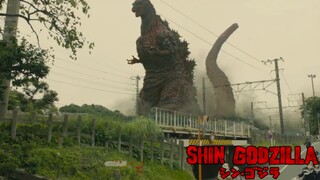 SHIN GODZILLA | Skillet - Monster