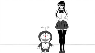 Furumi-san meets Doraemon