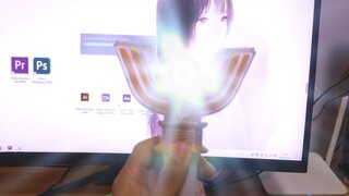 竟然是真的
