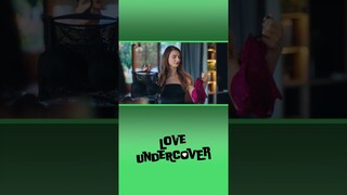 After All, Onur is a Man! - Love Undercover #shorts