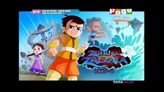 Chhota Bheem_ Zuhu Ka Zalzala Part 2