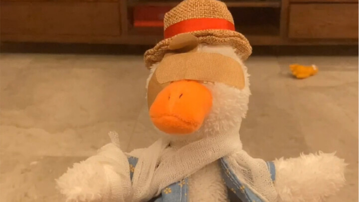 The most outspoken, straight-talking duck who’s also the biggest pain in the butt on the entire inte