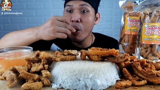 CRISPY TABARON (Taba at Balat ng BABOY) by CHAMBI LUCHI