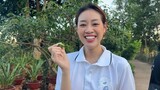 Khi Vân hái cóc | Khánh Vân Official