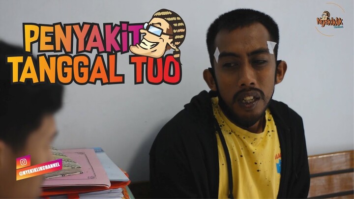 Penyakit Tanggal Tuo - Komedi Receh Jowo