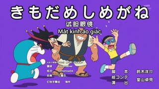 Doraemon : Mắt kính ảo giác - Giấy xếp hình động vật