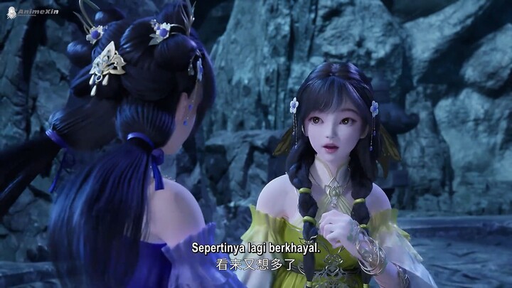 Wan Jie Du Zun Episode 380 Sub Indonesia