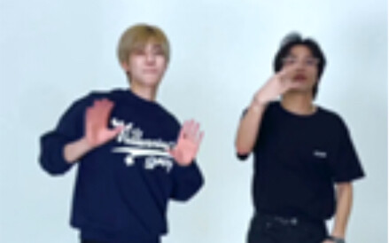李楷灿｜罗渽民【NCTDream】INS更新230403 boomboom pow舞蹈Challenge看得出小民很爱了