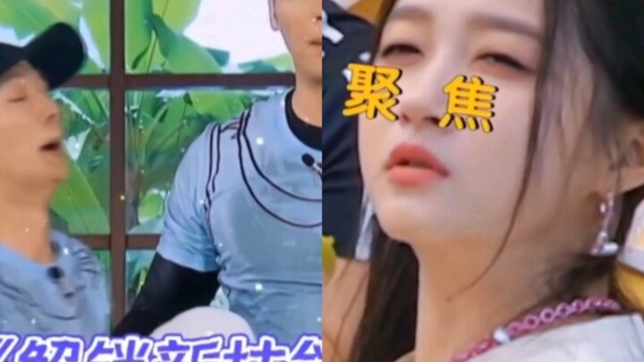Guan Xiaotong: I like guys who are 1.63 meters tall! Hilarious!