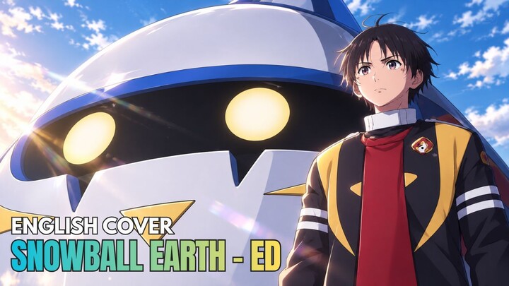[English Cover] What Now Burns Within My Chest - Ai Higuchi | SNOWBALL EARTH ED | Anime AMV ❄️