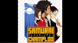 Samurai Champloo S1 Ep8