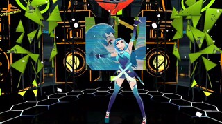 Anamanaguchi Cover Dance MMD