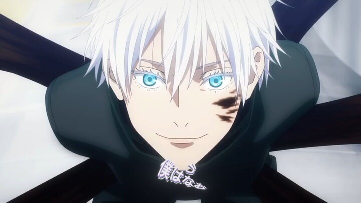 GOJO VS SUKUNA JUJUTSU KAISEN S3