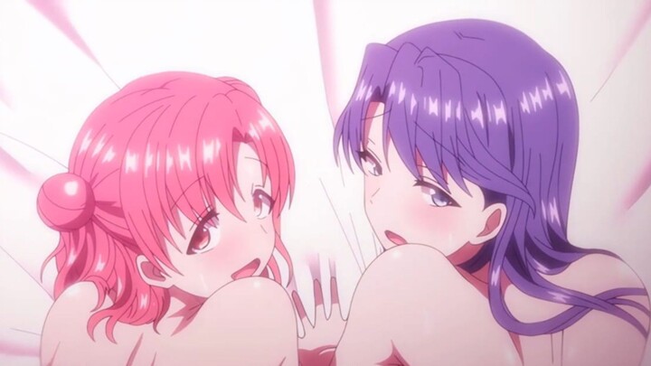 aku berhasil  ciptain Harem di sekolah khusus cewek😋😜🥵