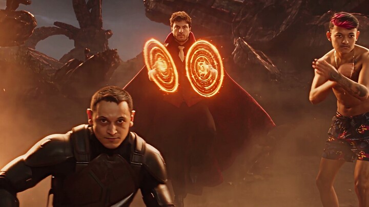 Avengers Comedy Brazil
