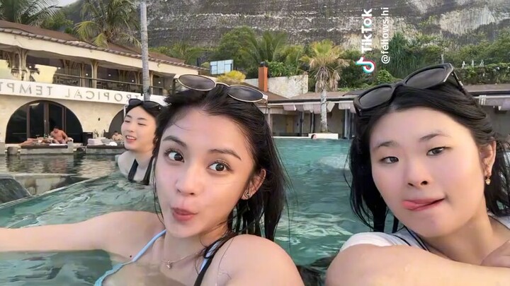 berenang