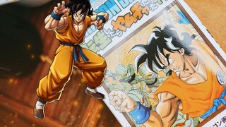 Review Dragon Ball: Tỉnh giấc hóa Yamcha