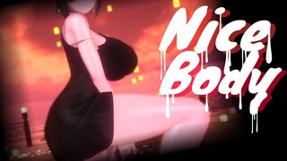 [VRC MMD] 4 - Nice body