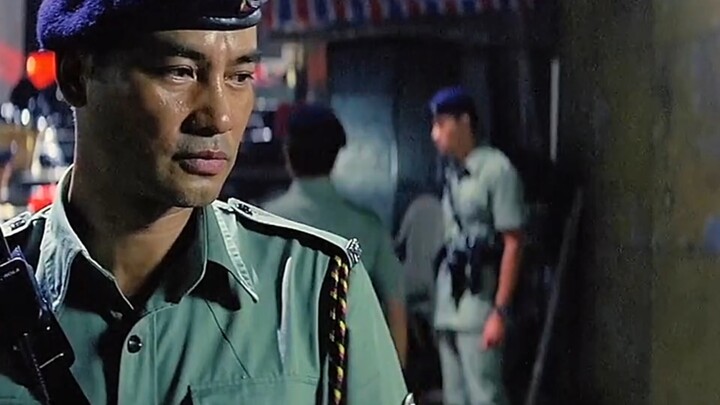 杜琪峰的传奇之作，精彩反转意想不到