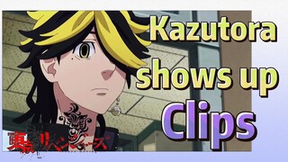 [Tokyo Revengers] Clips | Kazutora shows up