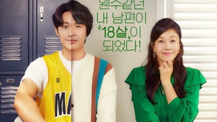 18 Again Episode 11 Tagalog HD.