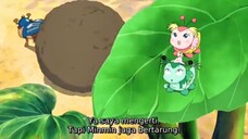 Mitsubachi Hacchi Honey Bee Hutch | Animasi hacchi sebatang kara
