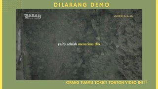 ORANG TUAMU TOXIC? TONTON VIDEO INI ⁉️