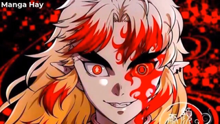 Trạng Thái Quỷ Của Viêm Trụ-Điều Gì Sẽ Xảy Ra Nếu Rengoku Không Hy Sinh -P1