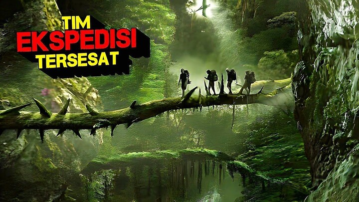 BERTAHAN HIDUP DI HUTAN KONGO‼️