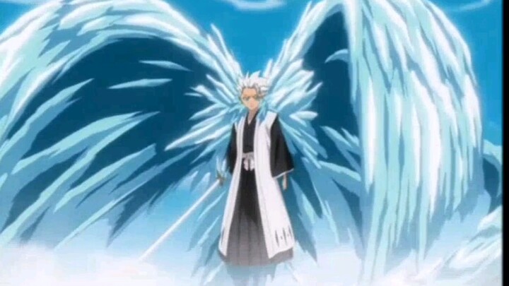 Hirinmaru Millennium Ice Prison! BLEACH Highlight Moment!