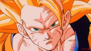 I really like the confidence that Goku shows in this movie.