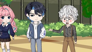 We first met and got to know each other ten years ago, and we met and got to know each other again t