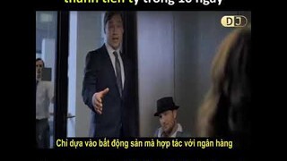 REVIEW PHIM: THIÊN TÀI KINH DOANH.