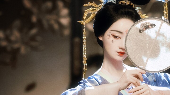 How big is the difference between different roles of the same actor? "Shunde Fairy Vs. Xie Wanqing" 