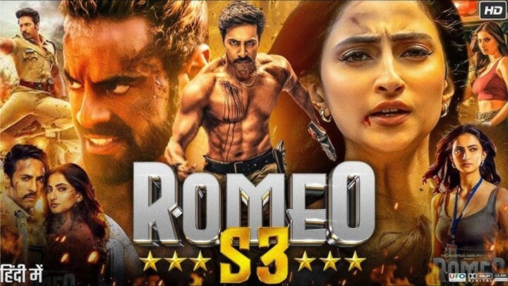Romeo S3 - Full Movie | Palak Tiwari, Thakur Anoop Singh | New Hindi Movie 2025