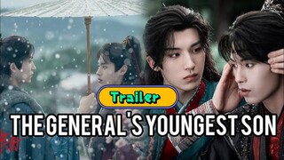 🇨🇳[OFFICIAL TRAILER] The General's Youngest Son (2025)