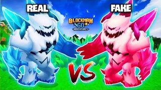 Pokemon Blockman Go Tập 14 | CHIẾN ĐẤU BLAZER GIẢ MẠO VÀ THỨC TỈNH TOÀN BỘ POKEMON 1 SAO