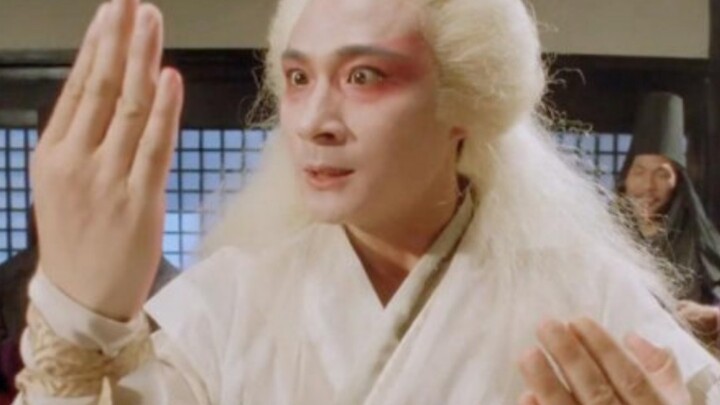 Wu Zhenyu bertransformasi jadi si jahat besar, jurus ini benar-benar kejam!