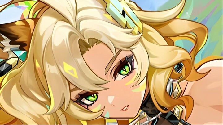 Genshin Impact INDO - Pembahasan Xilonen Geo Five Star mengenai Artifact dan Skill + Gameplay