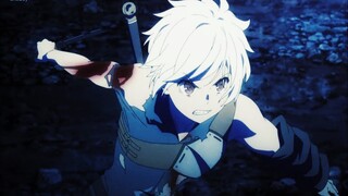 DanMachi Season 4 Part 2 [ AMV ] - Burning Alive ᴴᴰ